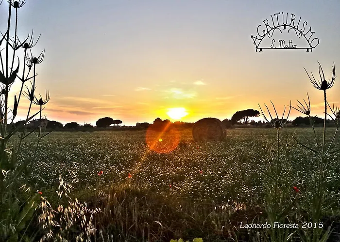 Agriturismo San Matteo Tarquinia