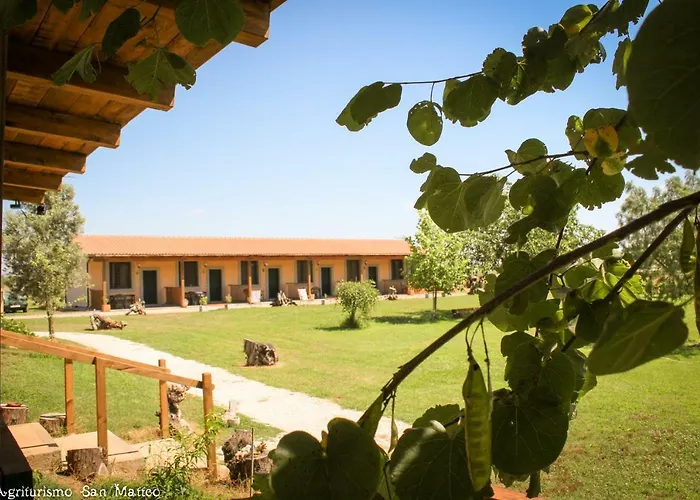 Agriturismo San Matteo Tarquinia