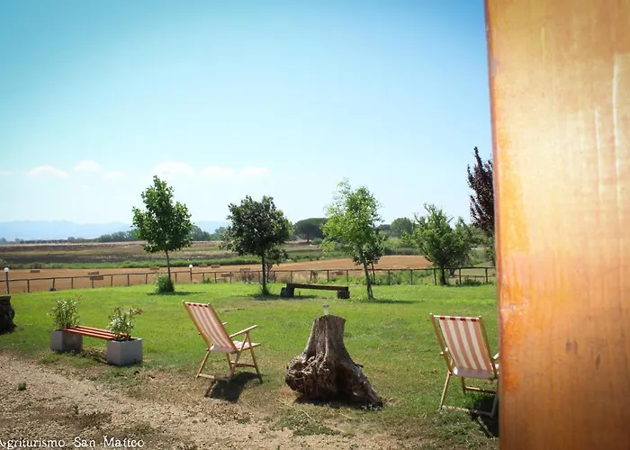 Agriturismo San Matteo Tarquinia